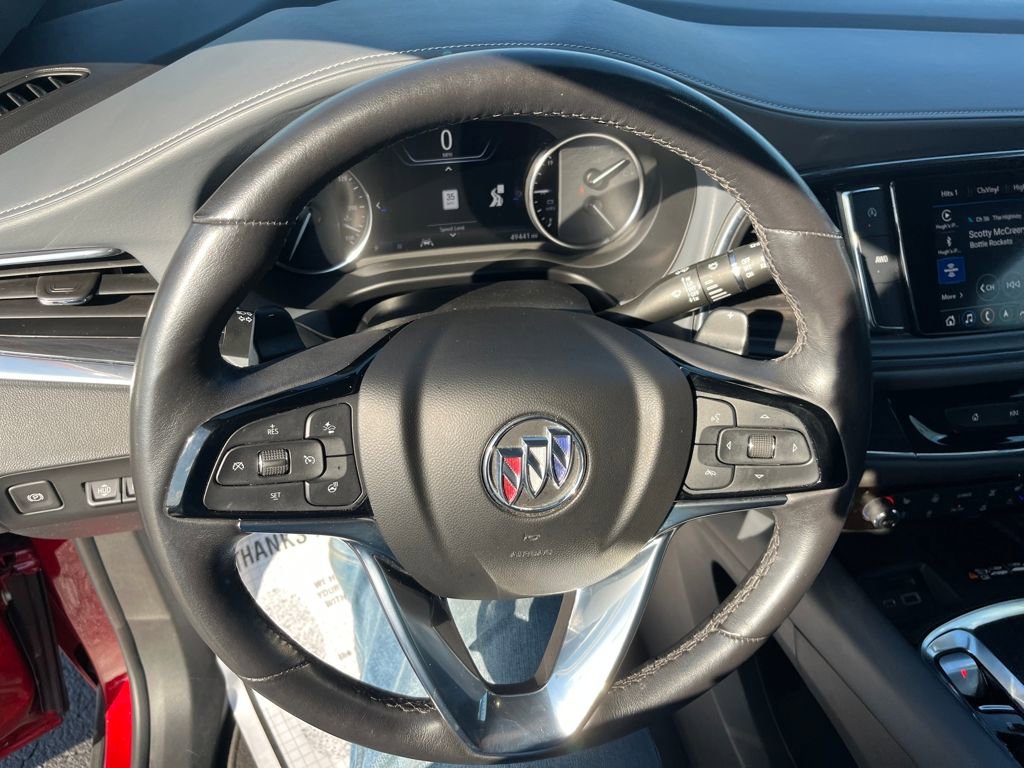 2024 Buick Enclave Premium photo 11