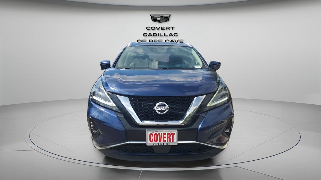 2020 Nissan Murano SL photo 2
