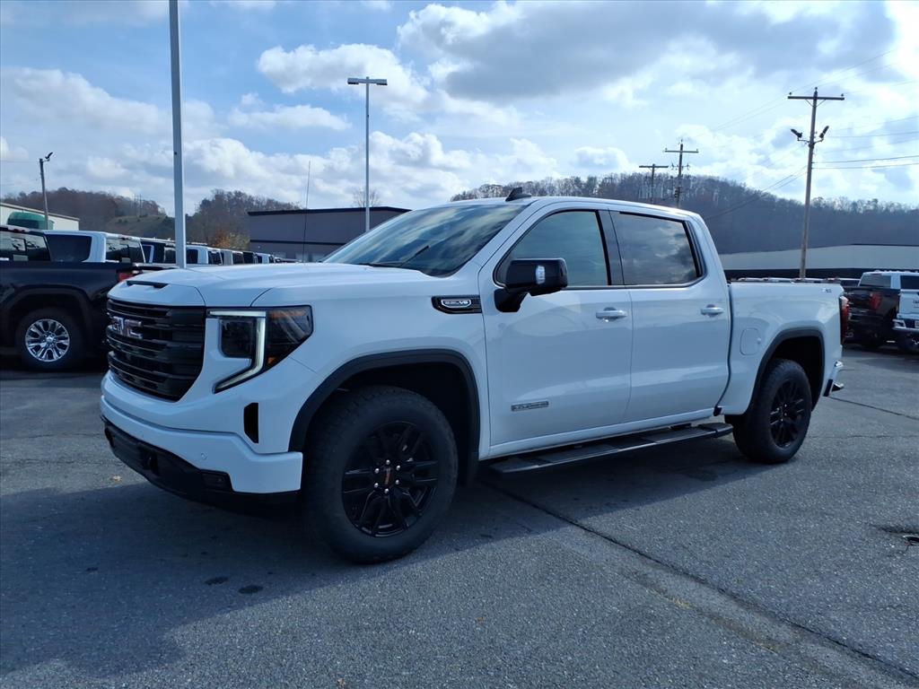 2026 GMC Sierra 1500 Elevation's photo