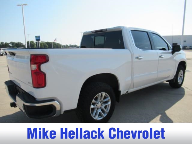 2023 Chevrolet Silverado 1500 LTZ photo 3