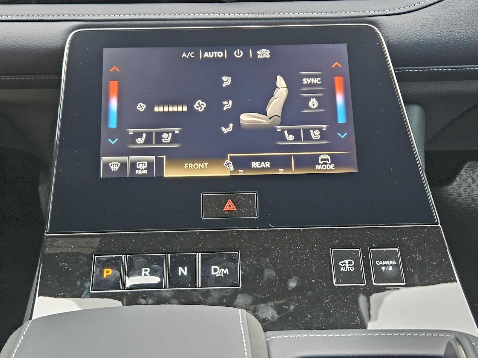 2026 INFINITI QX80 Sport - Photo 13