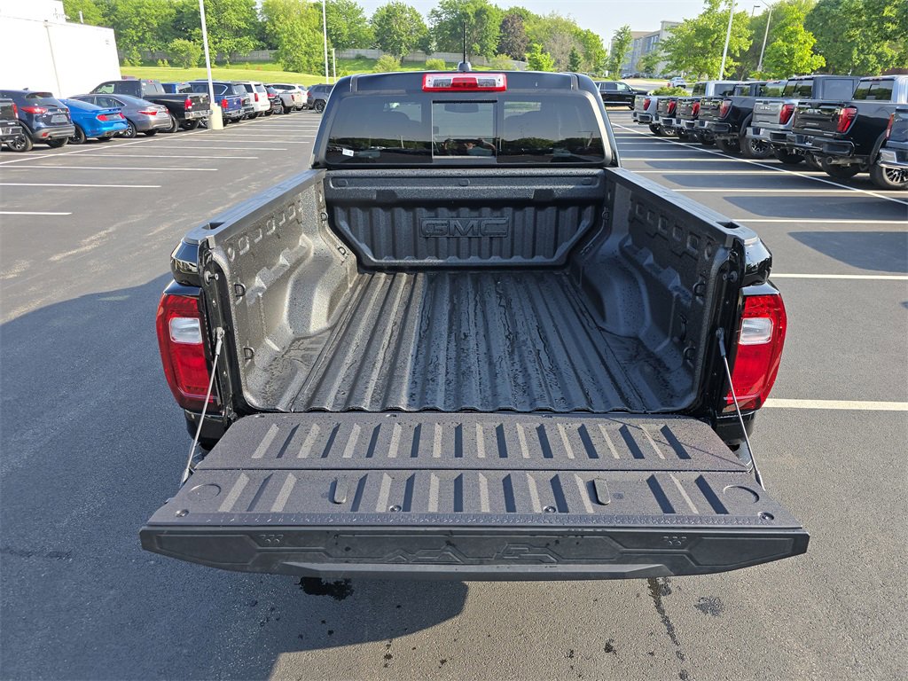 2025 Gmc Canyon AT4 photo 27