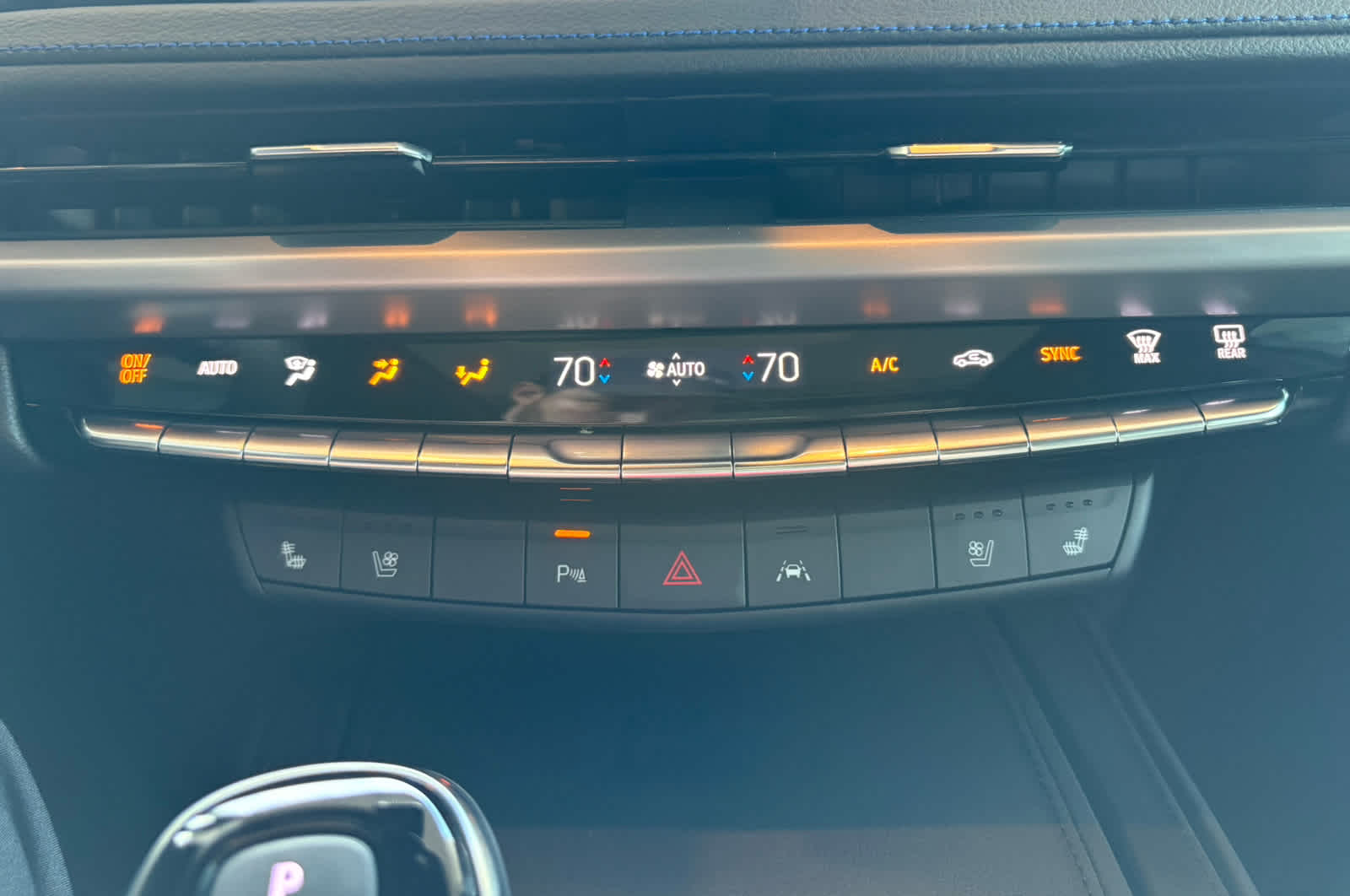 2025 Cadillac XT4 Sport photo 12