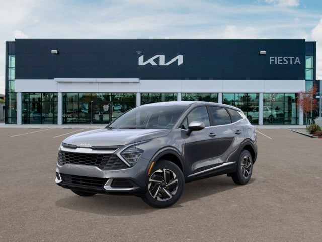 2025 Kia Sportage Hybrid LX