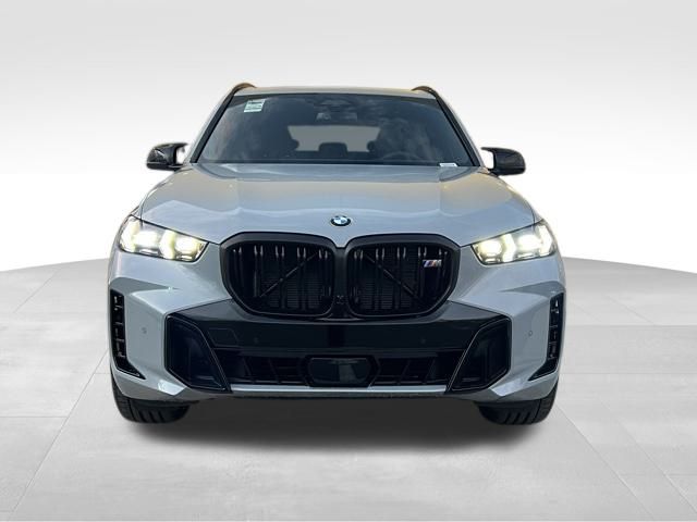 2026 Bmw X5 M60i photo 2