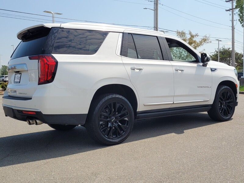 2021 Gmc Yukon Denali photo 2