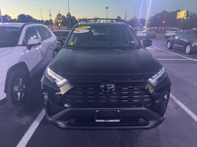 Used 2025 Toyota RAV4 XLE Premium with VIN 2T3C1RFV3SW392620 for sale in Northfield, Minnesota