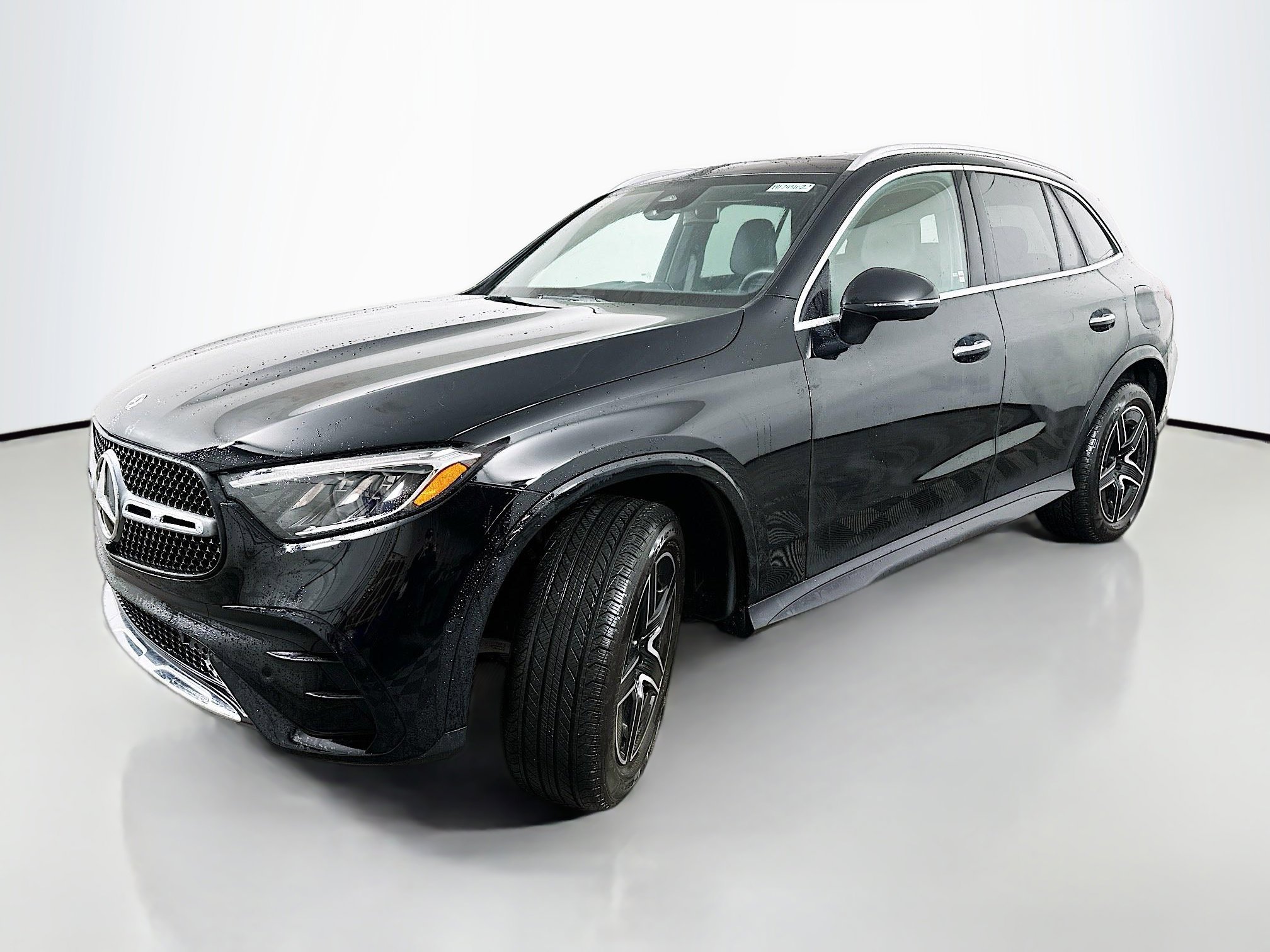 2025 Mercedes Benz GLC 350e 4MATIC photo 3