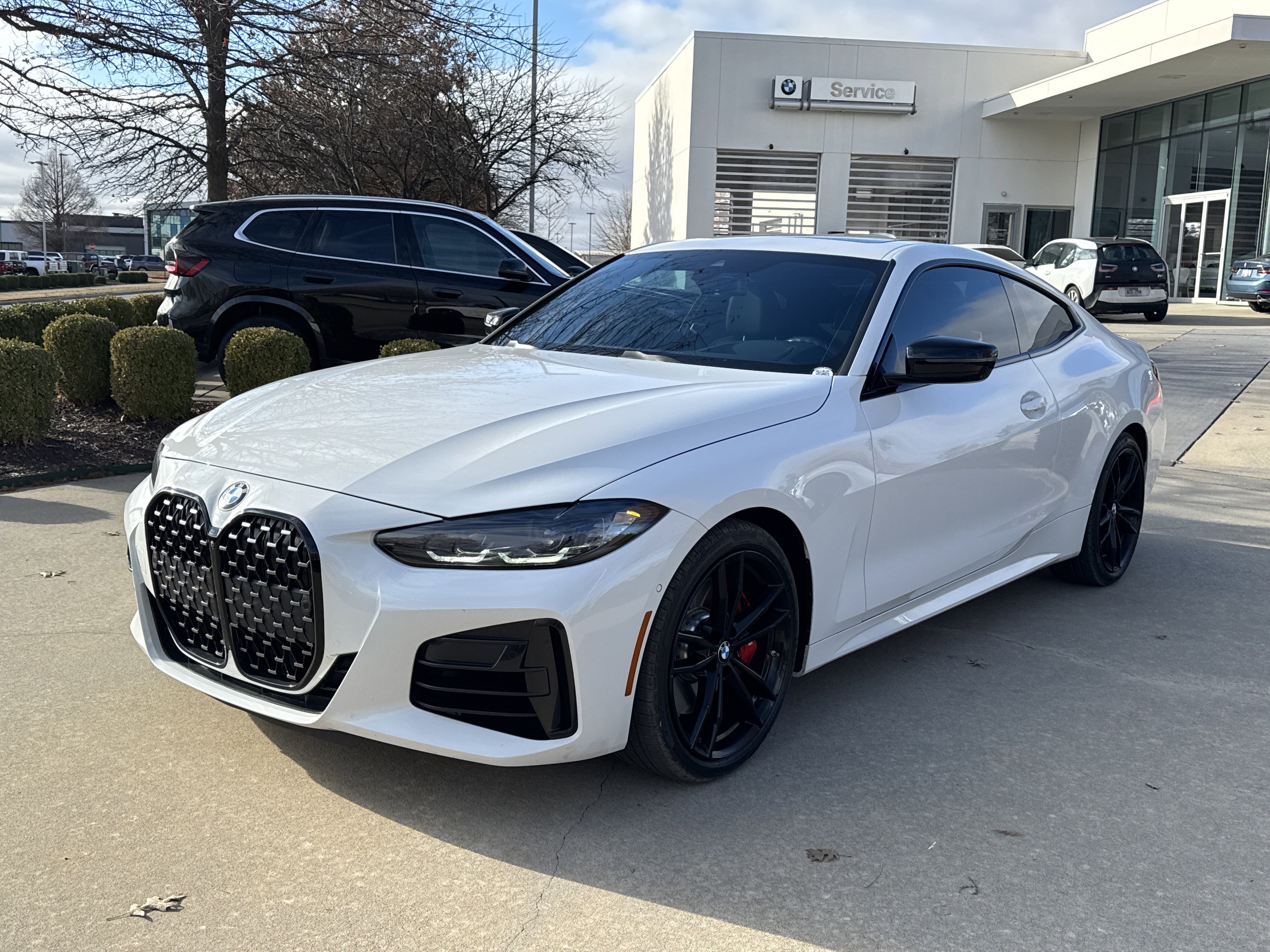 2023 BMW 4 Series M440i's photo