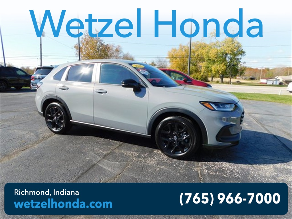 2025 Honda HR-V Sport's photo