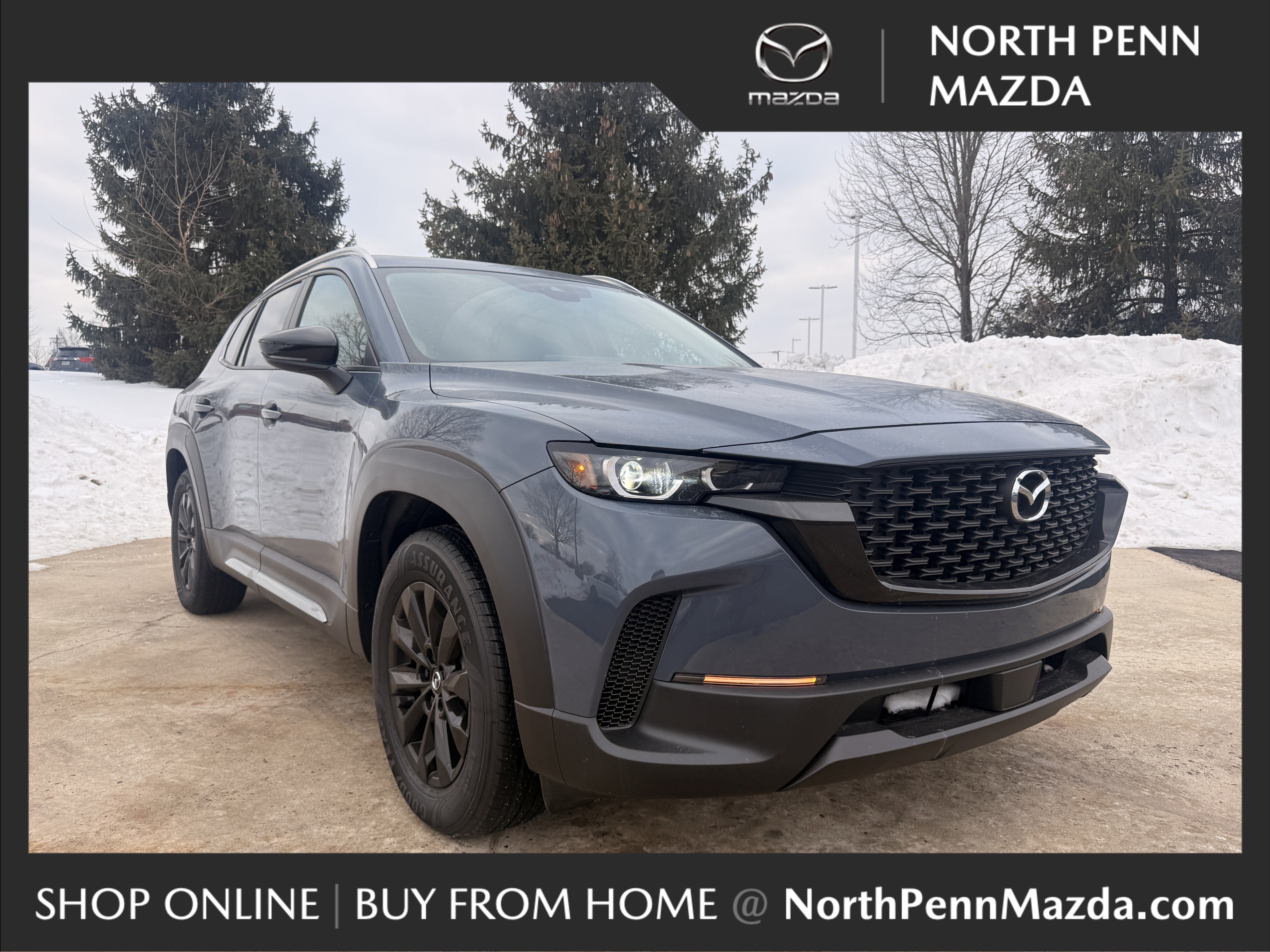 2024 Mazda CX-50 S PREMIUM