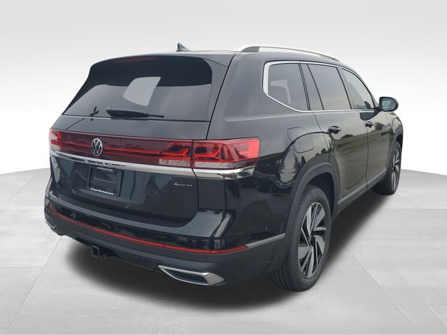 2025 Volkswagen Atlas SEL photo 4