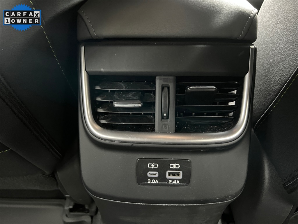 2024 Subaru Outback Onyx Edition photo 22