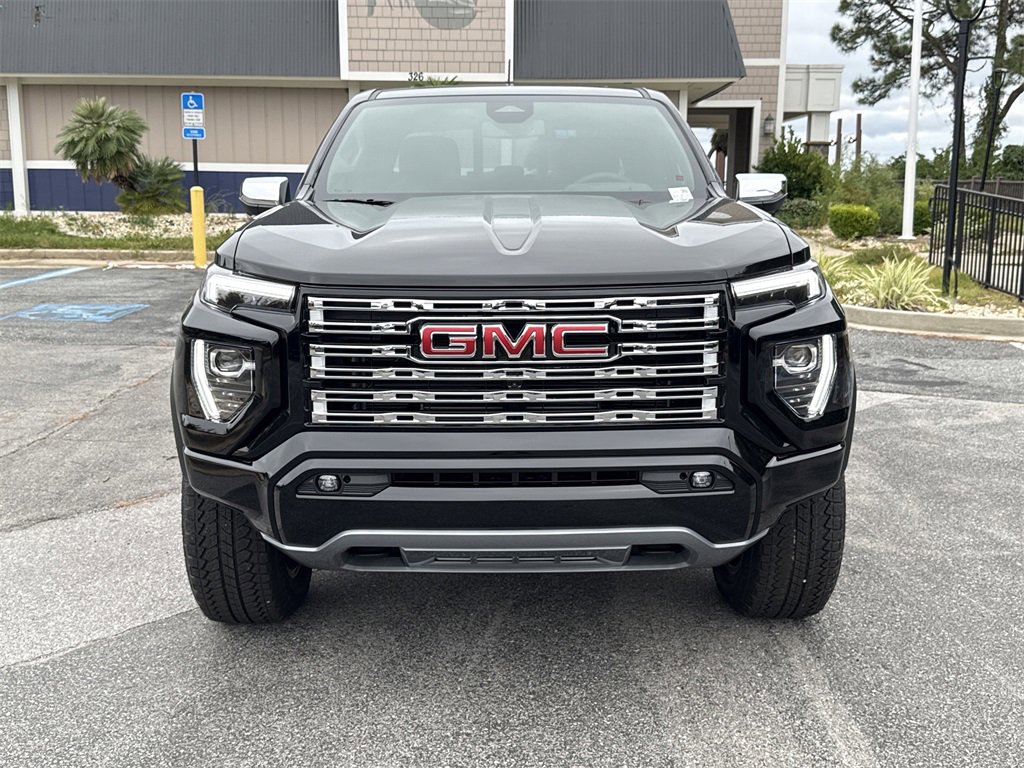 2026 Gmc Canyon Denali photo 3