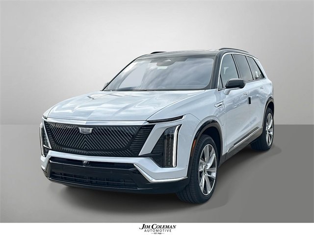 2026 Cadillac VISTIQ Luxury's photo