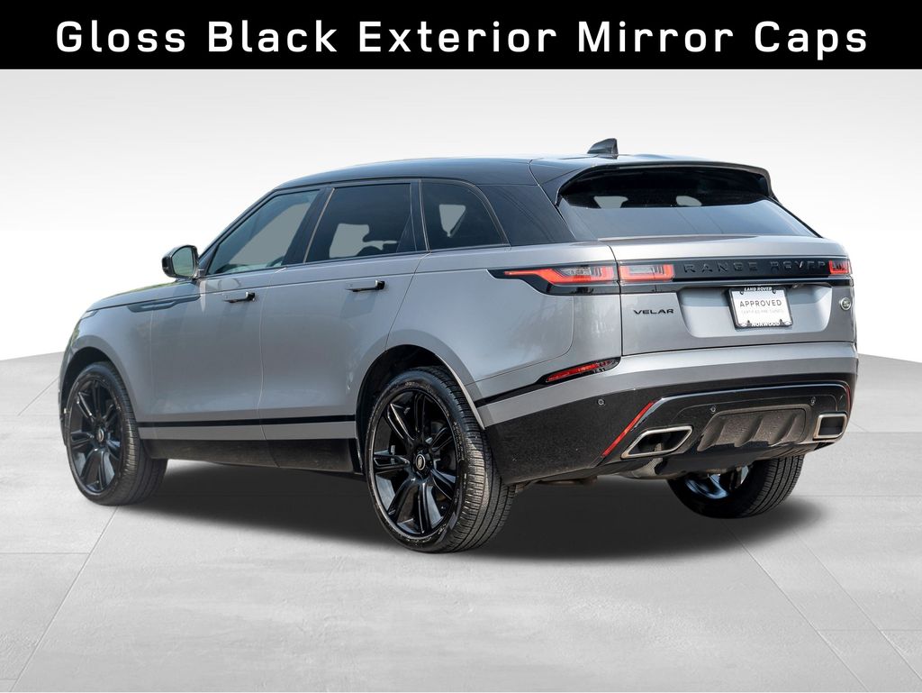 2023 Land Rover Range Rover Velar R-Dynamic S photo 6