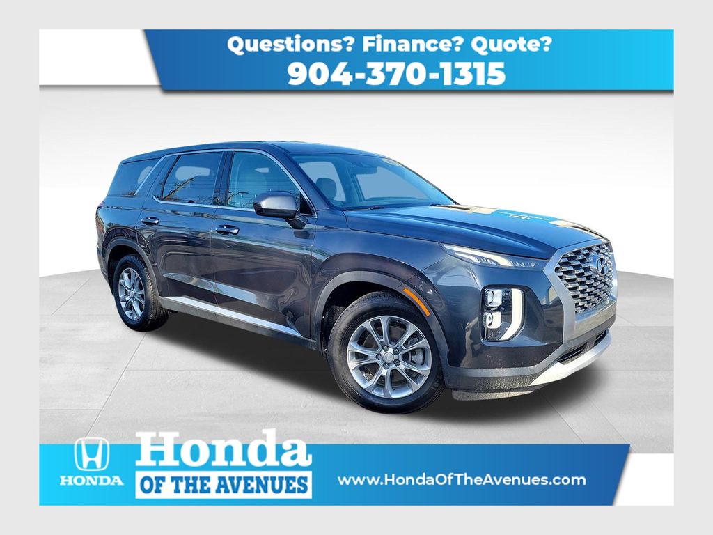 2020 Hyundai Palisade SE