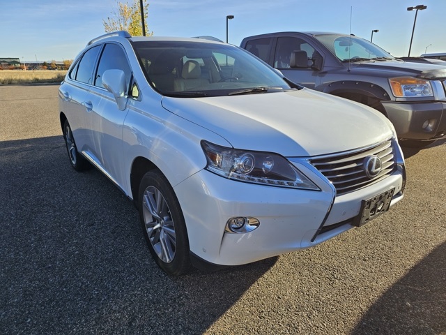 2015 Lexus RX 350 photo 3
