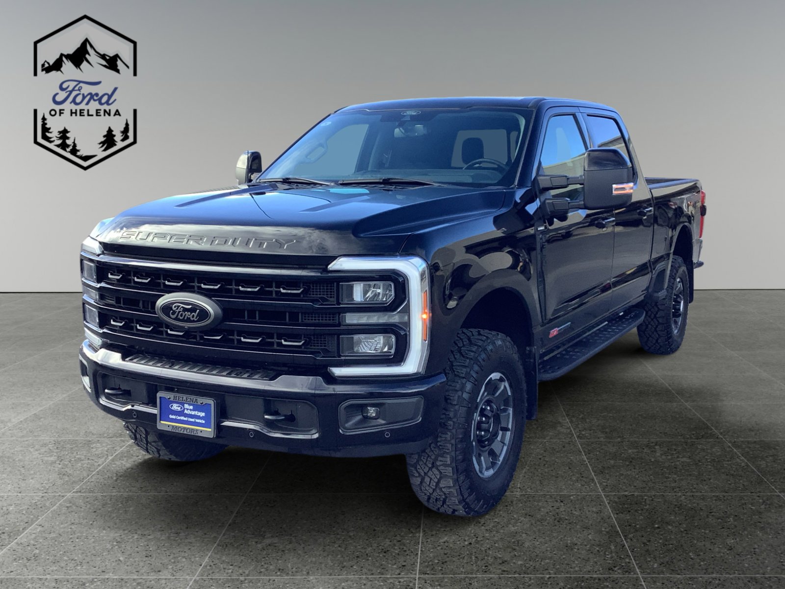 2024 Ford F-350 Super Duty Lariat's photo