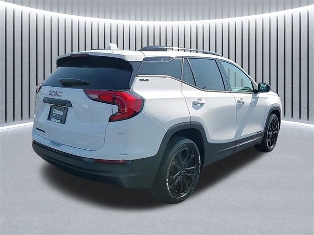 2019 Gmc Terrain SLE photo 3