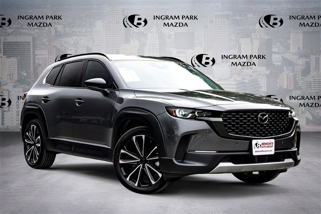 2026 Mazda CX-50 Turbo's photo