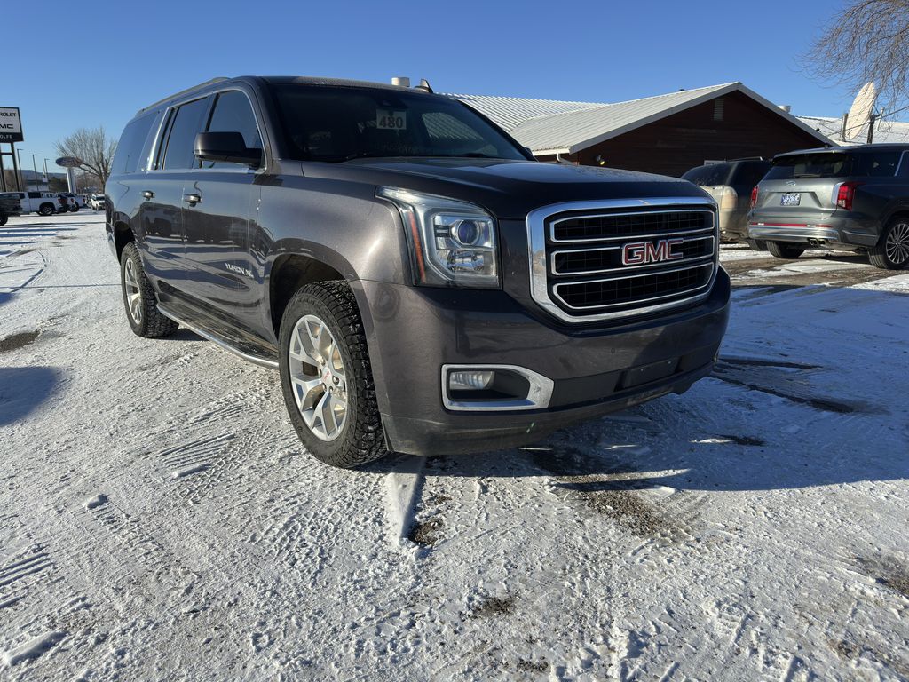 2016 GMC Yukon XL SLT