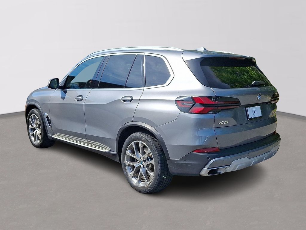 2024 Bmw X5 xDrive40i photo 6