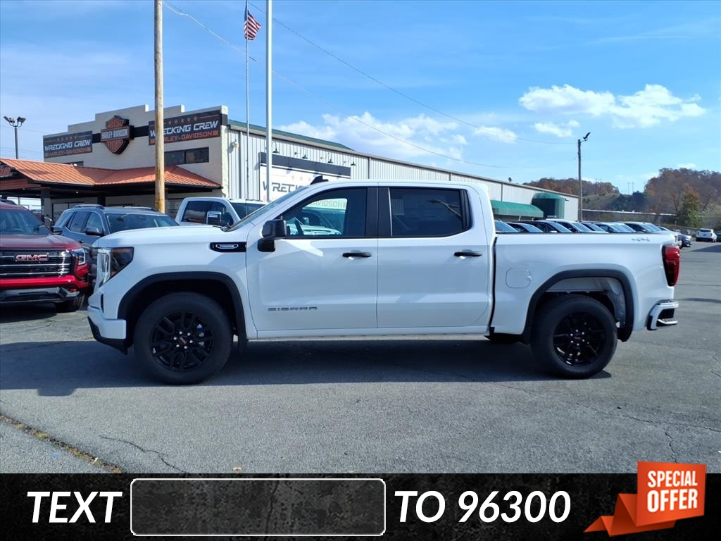 2026 Gmc Sierra 1500 Pro photo 3