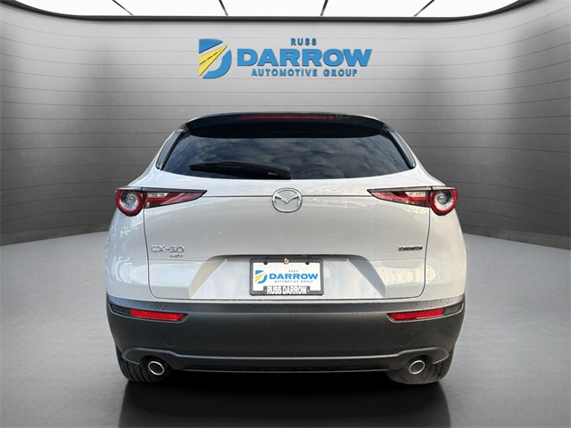 2026 Mazda CX-30 2.5 Select Sport photo 3