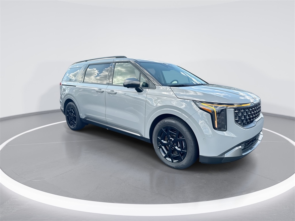 2026 Kia Carnival SX photo 9