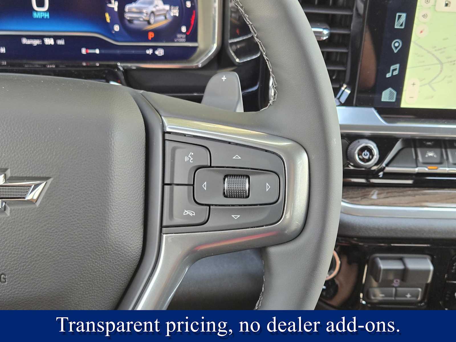 2025 Chevrolet Silverado 1500 RST photo 24