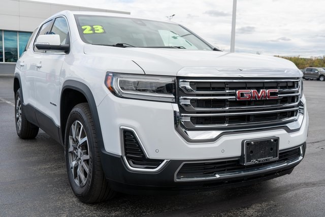 2023 Gmc Acadia SLE photo 4