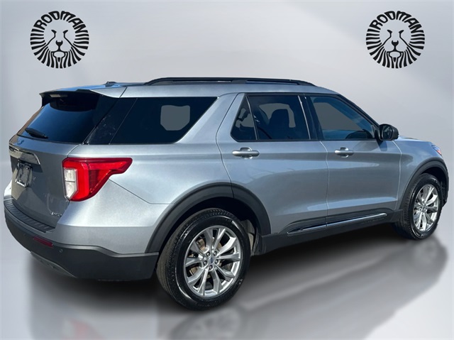 2022 Ford Explorer XLT photo 4