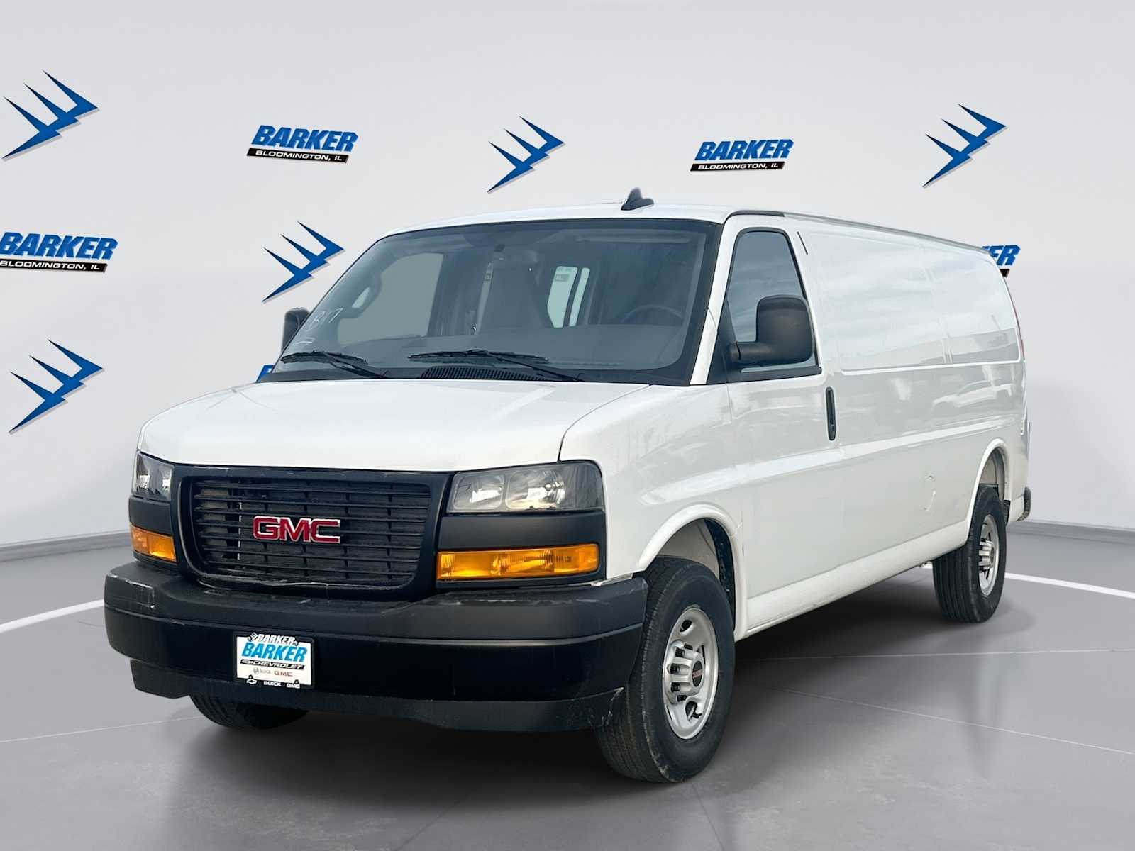 2025 GMC Savana Cargo Work Van's photo