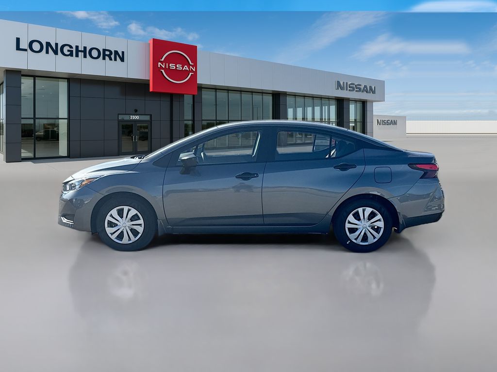 2025 Nissan Versa S photo 3