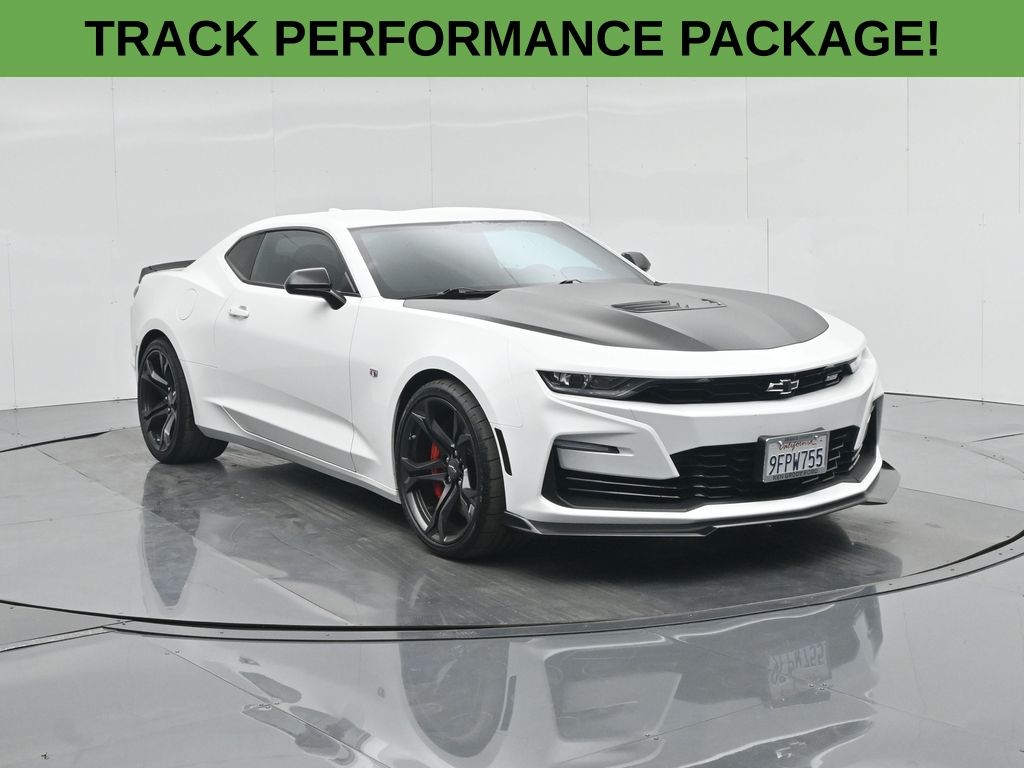 2023 Chevrolet Camaro 1SS's photo