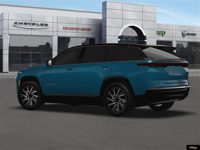 2025 Jeep Wagoneer S Limited photo 4