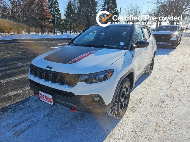 2024 Jeep Compass Trailhawk's photo