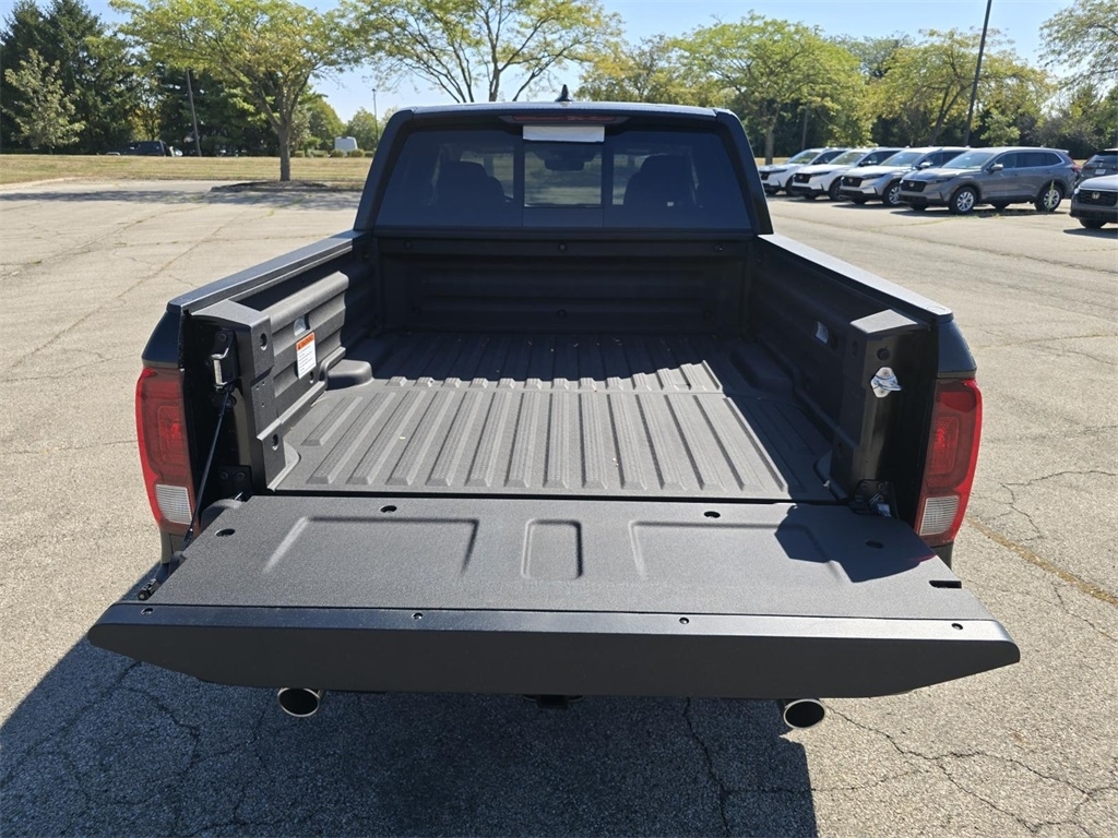 2025 Honda Ridgeline RTL photo 20