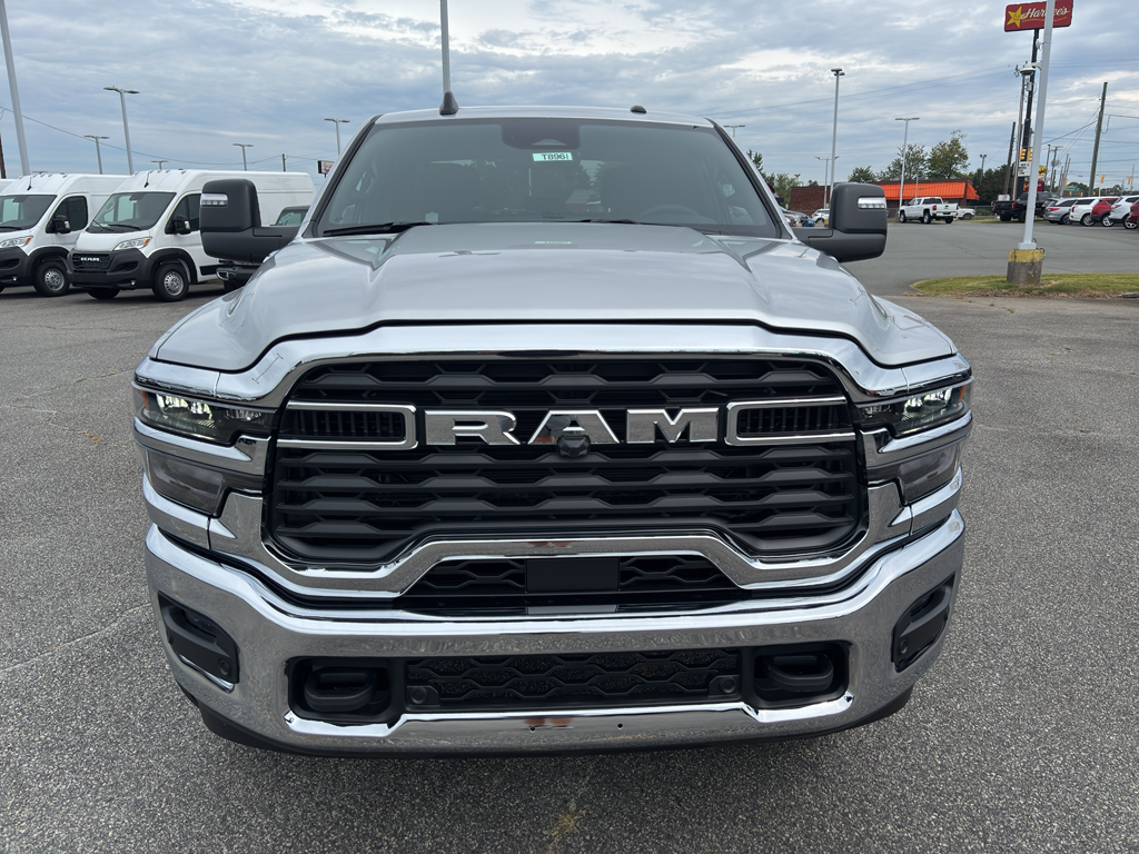 2026 Ram 2500 Big Horn photo 11
