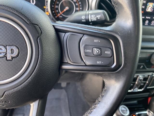 2022 Jeep Wrangler Unlimited Sport S photo 37