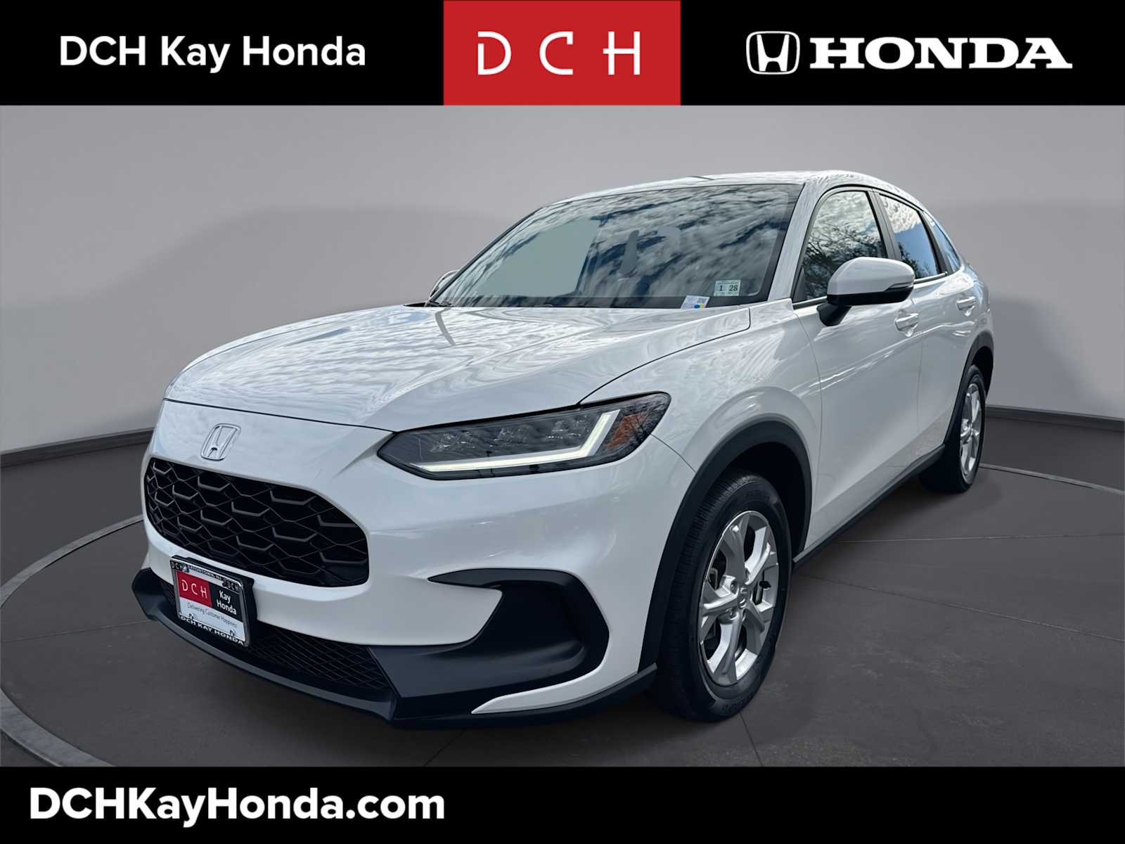 2023 Honda HR-V LX's photo