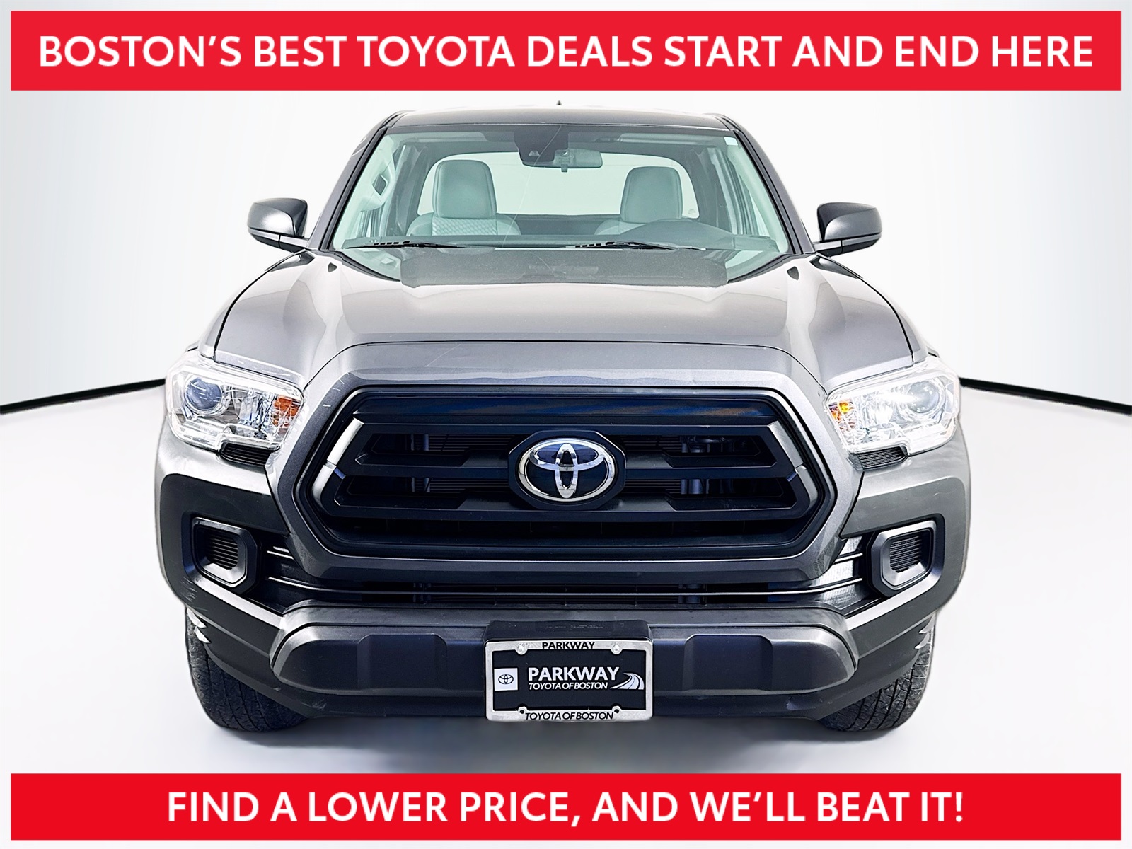 2021 Toyota Tacoma SR's photo