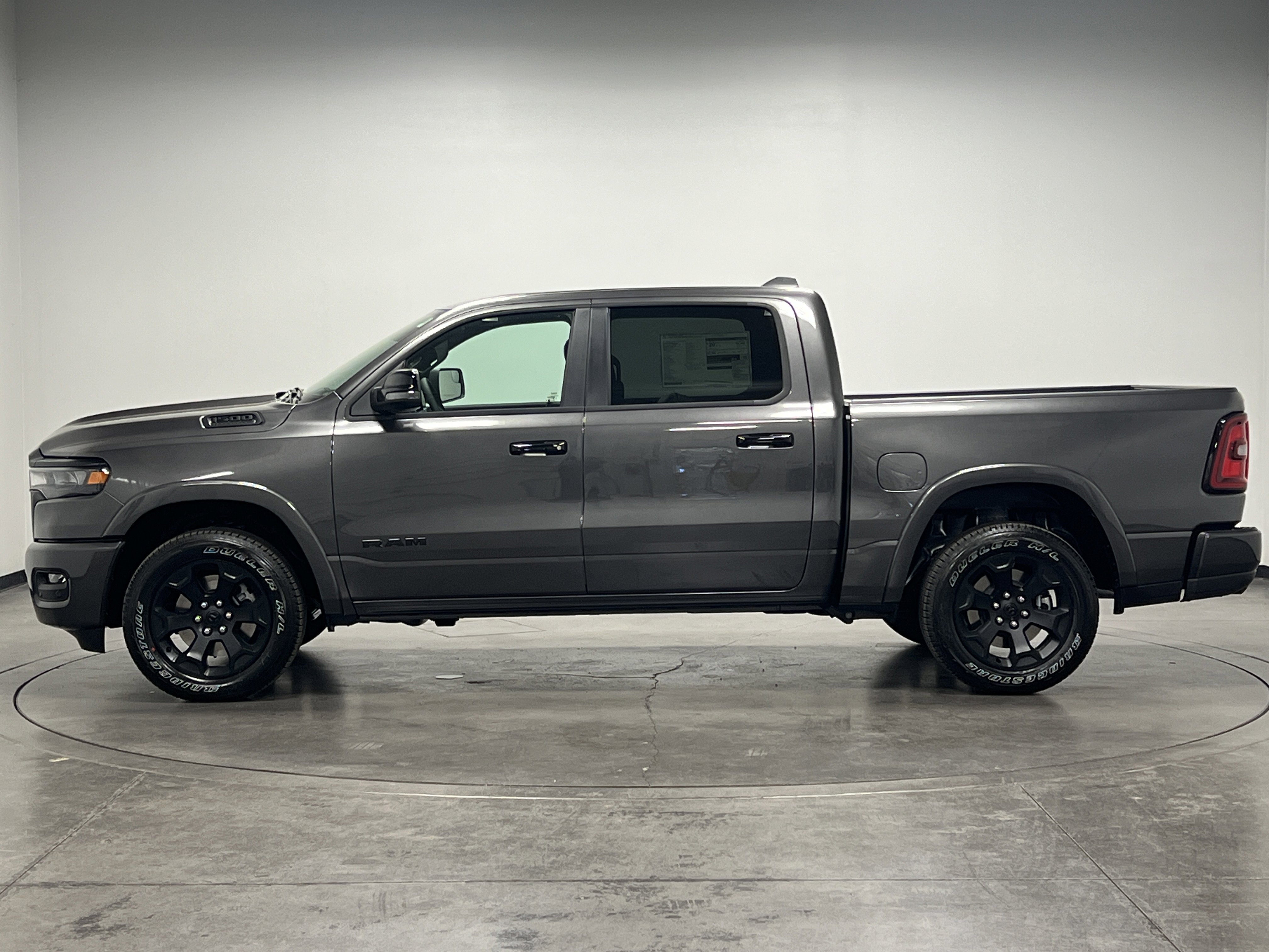2026 Ram 1500 Big Horn photo 4