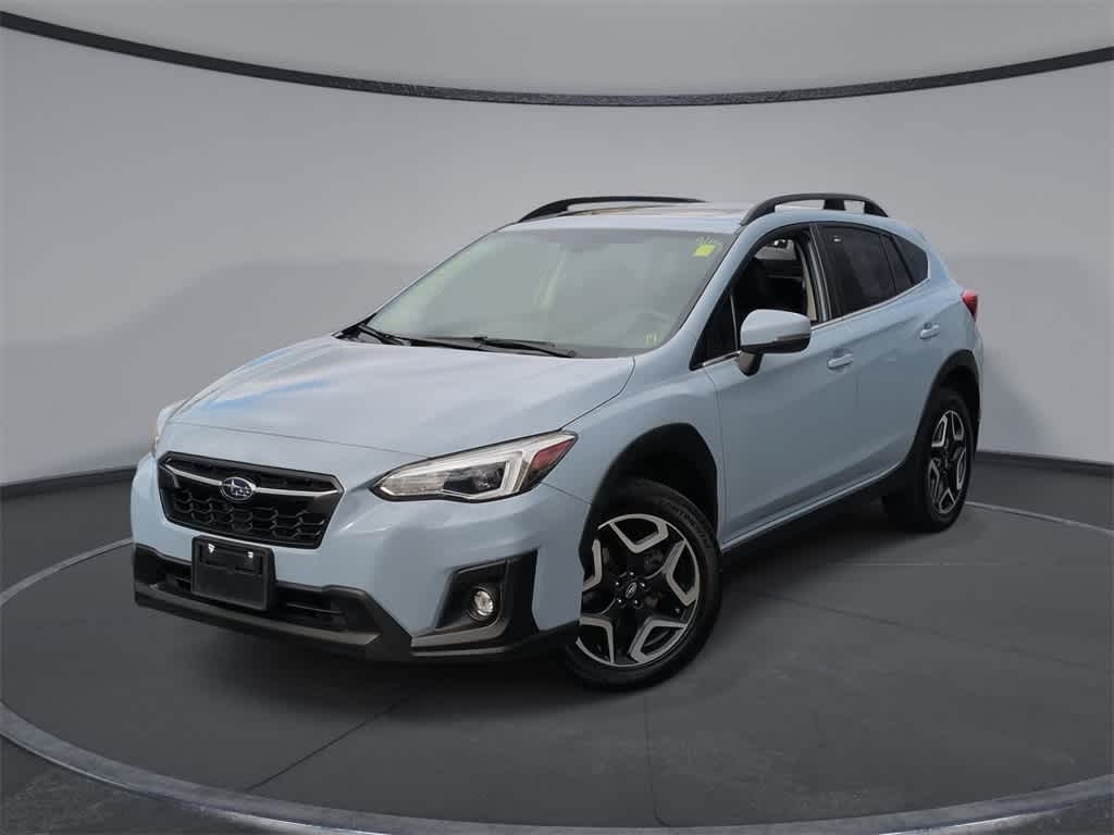 2020 Subaru Crosstrek