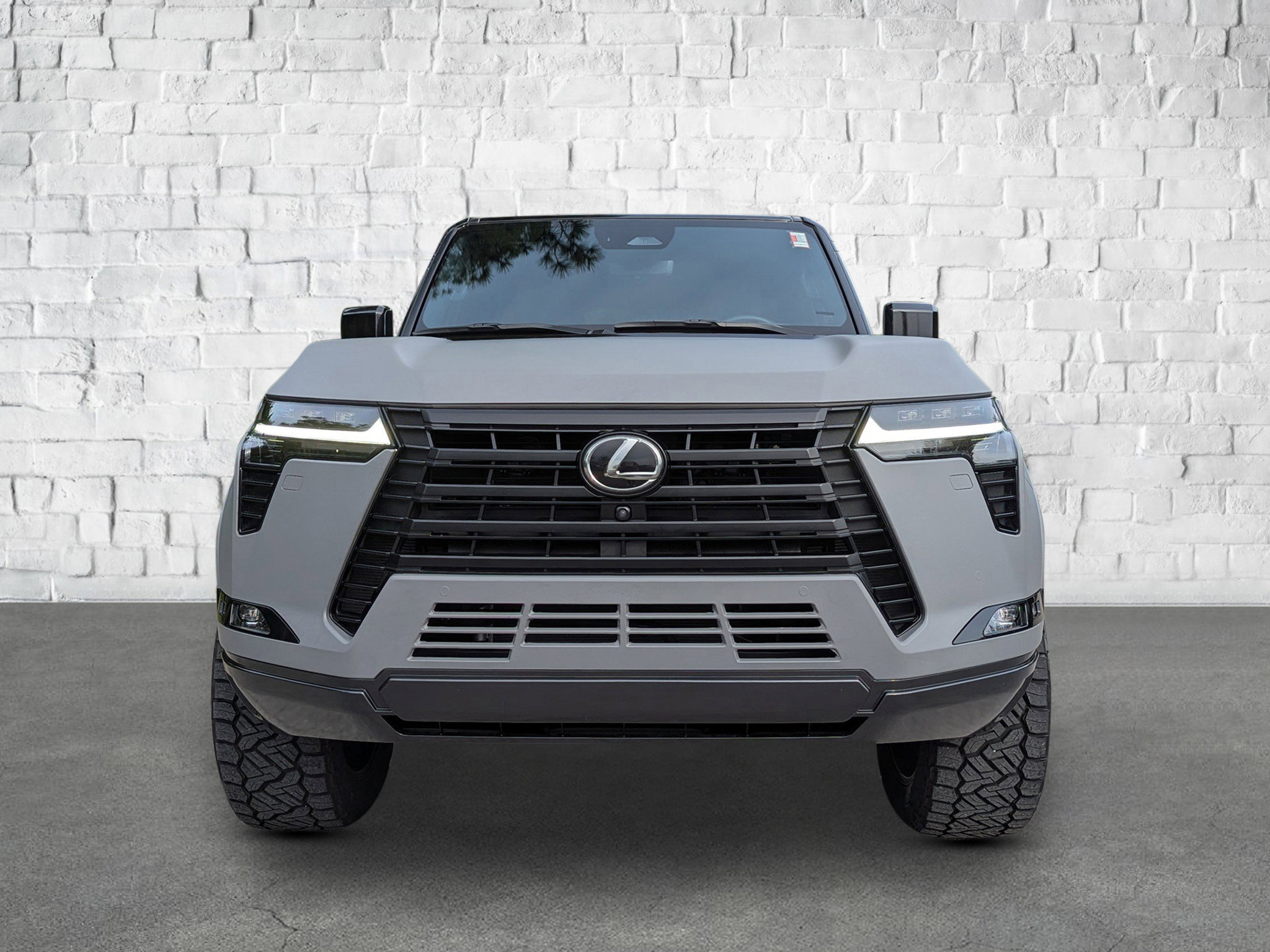 2024 Lexus GX 550 Luxury photo 8