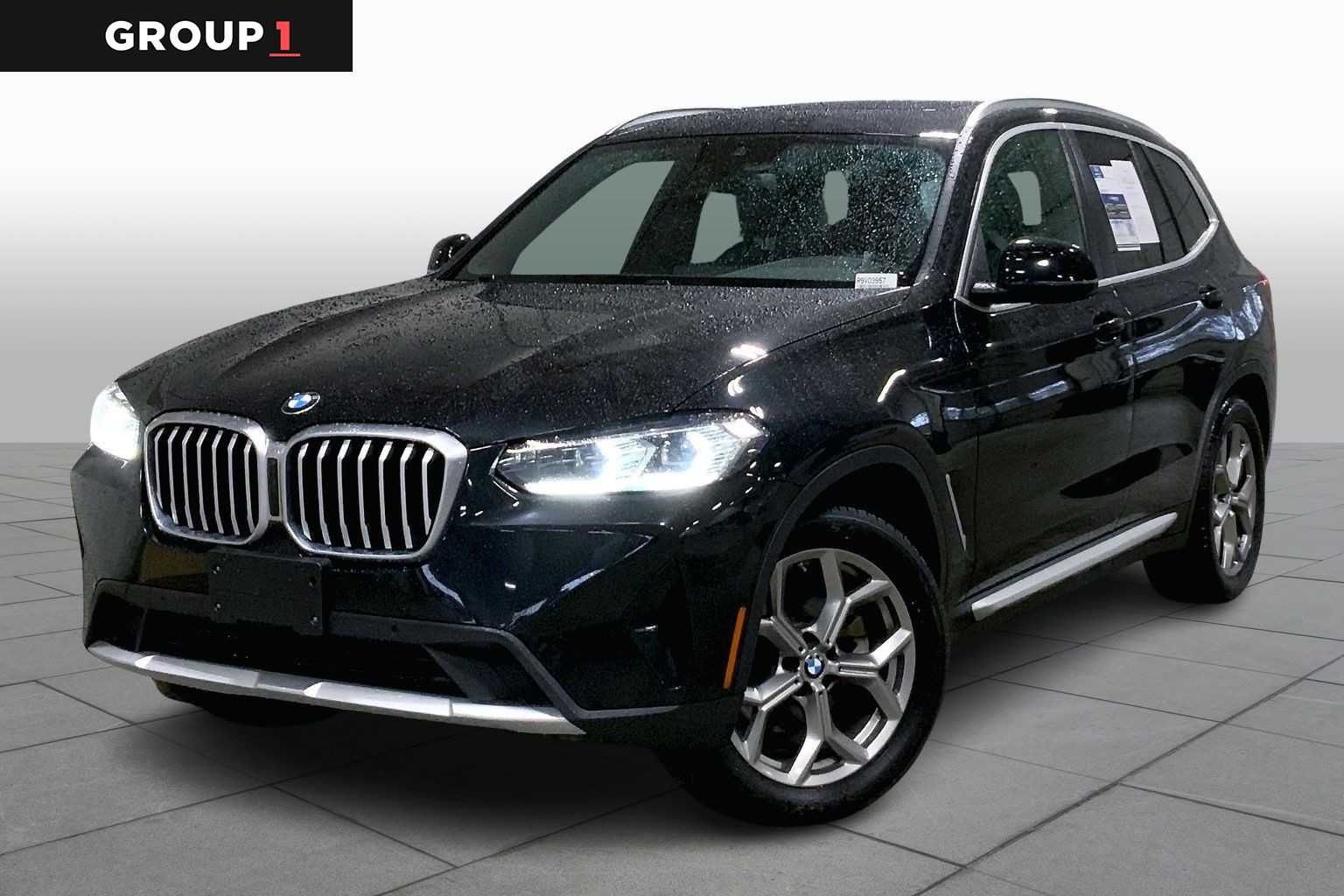 2024 BMW X3 xDrive30i AWD