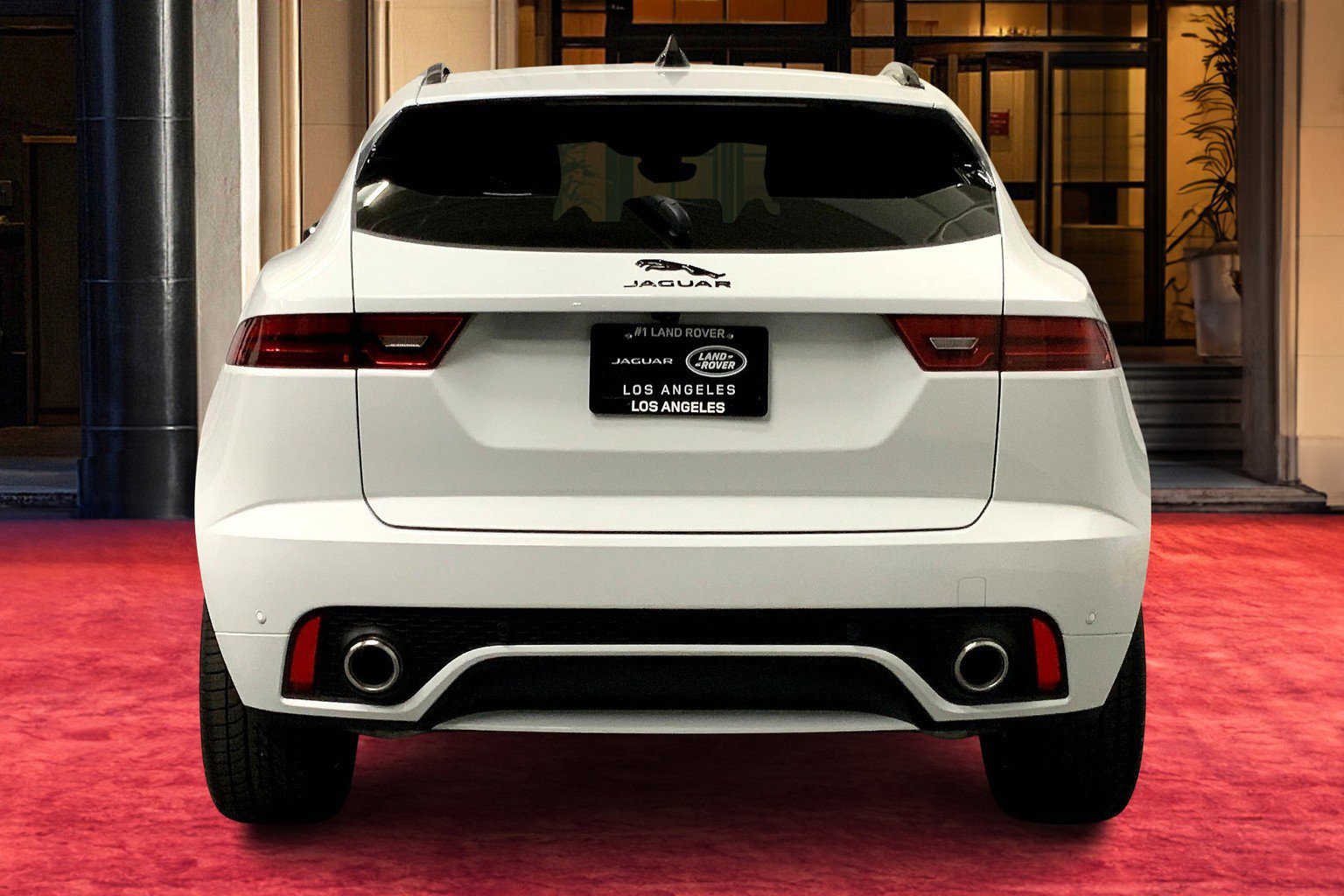 2024 Jaguar E-PACE P250 R-Dynamic SE photo 3