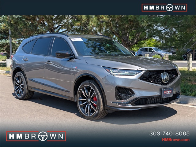 2023 Acura MDX Type S w/Advance Package's photo