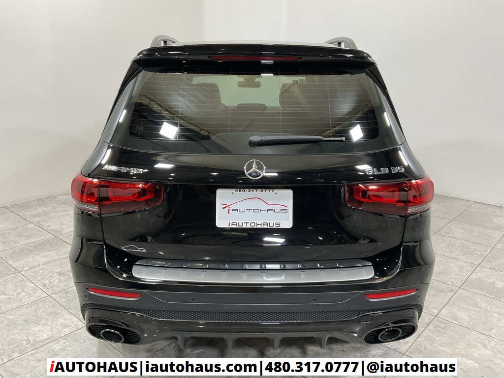 2022 Mercedes Benz GLB 35 AMG 4MATIC photo 5